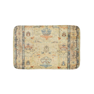 Alfombrilla De Baño Grasos polvorientos amarillos finos 