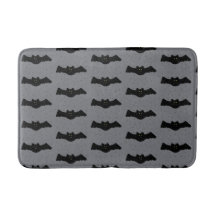 Gray and Black Halloween Bats