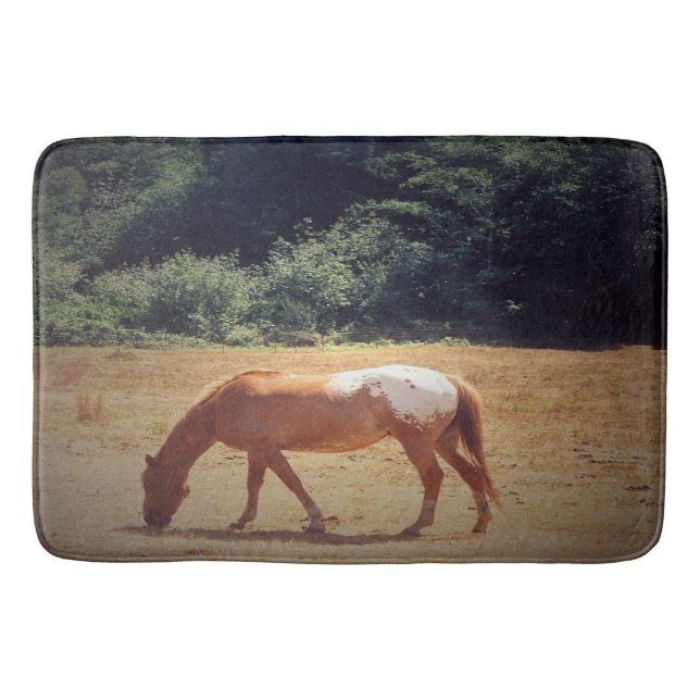 Alfombrilla De Baño Grazing Palomino.... (Anverso)