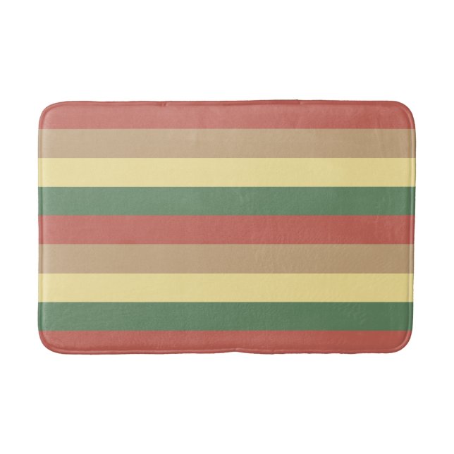 Alfombrilla De Baño Green Tea Bath Mat (Anverso)