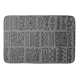 Alfombrilla De Baño Gris keniano