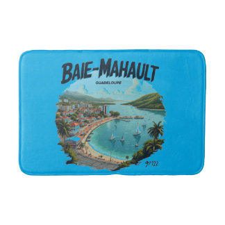 ALFOMBRILLA DE BAÑO GUADELOUPE