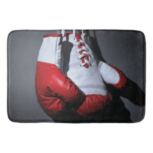 Alfombrilla De Baño Guantes de boxeo