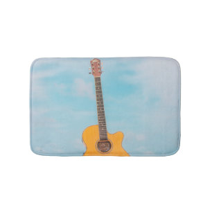 Alfombrilla De Baño Guay Bass Guitar