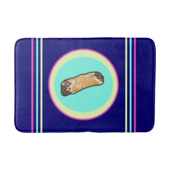 Alfombrilla De Baño Guay Cannoli Art (Anverso)