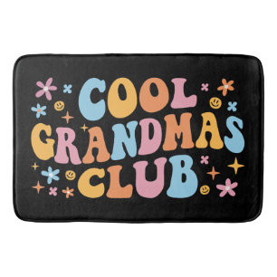 Alfombrilla De Baño Guay Grandmas Club III