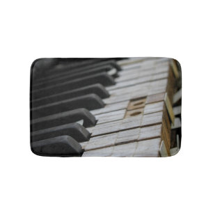 Alfombrilla De Baño Guay Piano