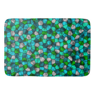 Alfombrilla De Baño Guijarros del Océano 