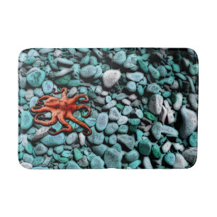 Alfombrilla De Baño Guijarros del pulpo