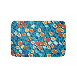 Alfombrilla De Baño Guijarros en agua