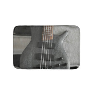 Alfombrilla De Baño Guitar de Guay