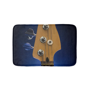 Alfombrilla De Baño Guitarra Acústica Maravillosa