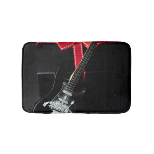 Alfombrilla De Baño Guitarra Awesome