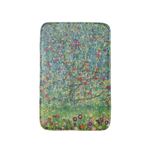Alfombrilla De Baño Gustav Klimt - Árbol de manzanas