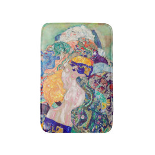 Alfombrilla De Baño Gustav Klimt - Bebé / Cuna