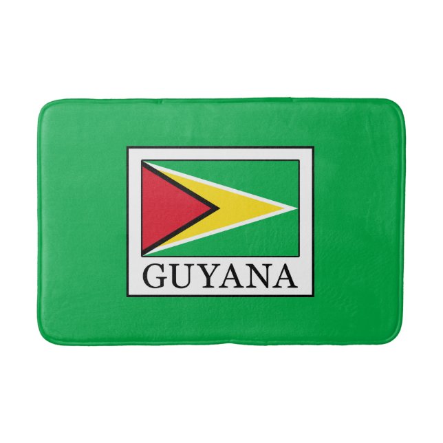 Alfombrilla De Baño Guyana (Anverso)