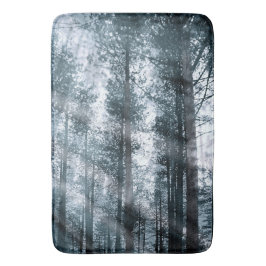 Alfombrilla De Baño Hablo con los árboles...