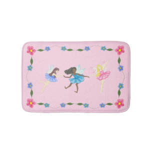 Alfombrilla De Baño Hadas