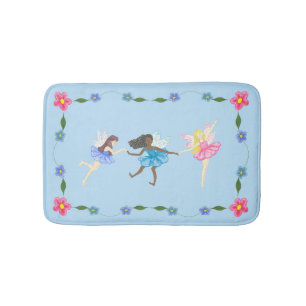 Alfombrilla De Baño Hadas