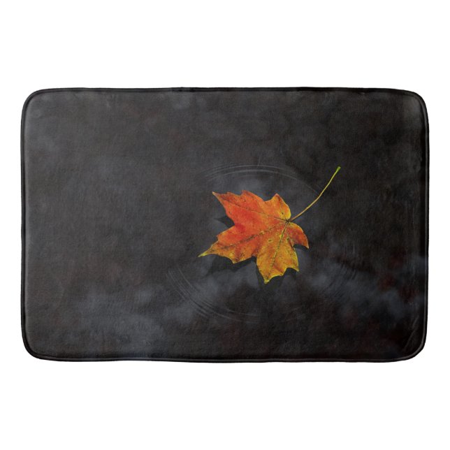 Alfombrilla De Baño Haiku (Anverso)