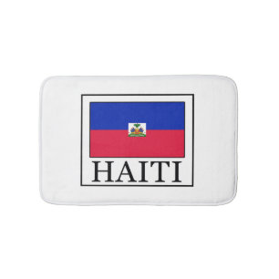 Alfombrilla De Baño Haití
