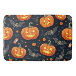 Alfombrilla De Baño Halloween Bath Mat