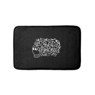 Alfombrilla De Baño Halloween de Papercut Spooky Halloween