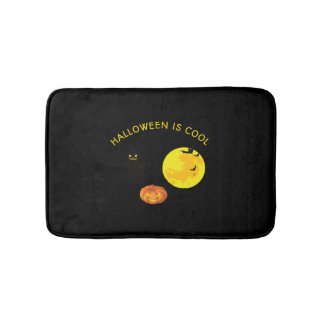 Alfombrilla De Baño Halloween es genial