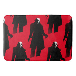 Alfombrilla De Baño halloween nosferatu baño baño mat batmat