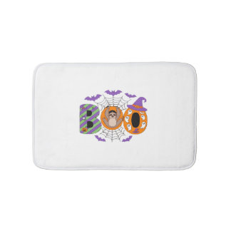 Alfombrilla De Baño Halloween Sloth Cute Essential T-Shirt