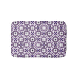 Alfombrilla De Baño Halo de lavanda