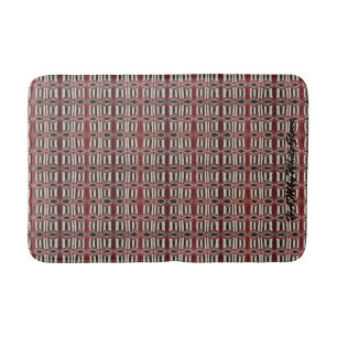 Alfombrilla De Baño HAMbyWG - Bath Matt - Tribal