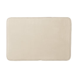 Alfombrilla De Baño HAMbyWG - Mat de baño de 3 tamaños - Beige pálido