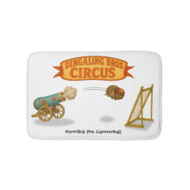 Alfombrilla De Baño Hannibal the Cannonball