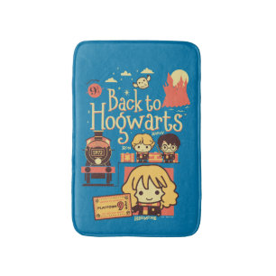 ALFOMBRILLA DE BAÑO HARRY POTTER™ DE VUELTA A HOGWARTS™