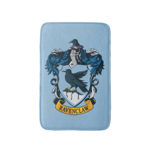 Alfombrilla De Baño Harry Potter Escudo Gótico Ravenclaw