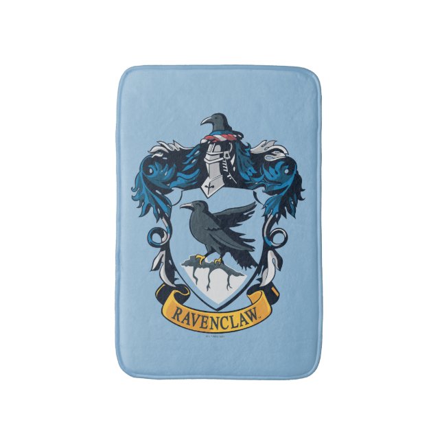 Alfombrilla De Baño Harry Potter | Escudo Gótico Ravenclaw (Frente vertical)