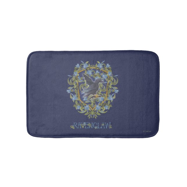 Alfombrilla De Baño HARRY POTTER™ | Escudo RAVENCLAW™ (Anverso)