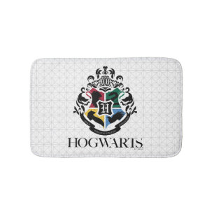 Alfombrilla De Baño Harry Potter HOGWARTS™ Escudo de la Escuela Prid