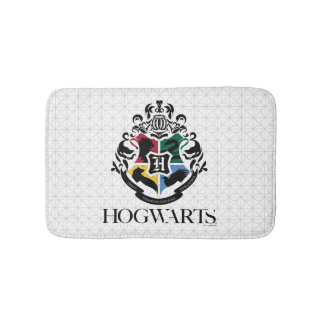 Alfombrilla De Baño Harry Potter | HOGWARTS™ Escudo de la Escuela Prid
