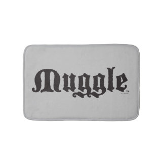 Alfombrilla De Baño Harry Potter Spell | Muggle