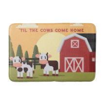 Hasta que las vacas vuelvan a casa Dos vacas Grane