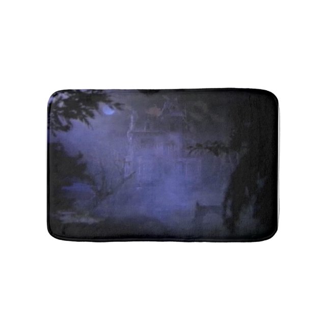 Alfombrilla De Baño Haunted Hill House Bath Mat (Anverso)