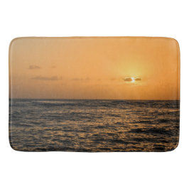 Alfombrilla De Baño Hawaii Sunset