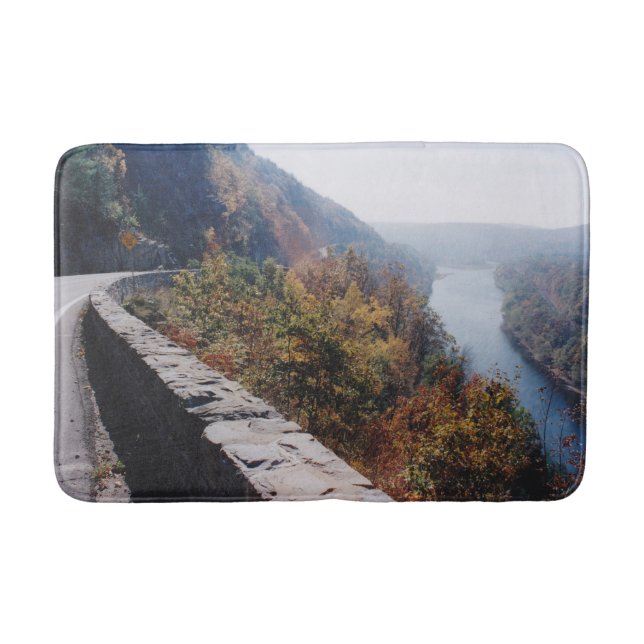 Alfombrilla De Baño Hawksnest (Anverso)