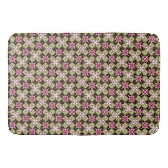 Alfombrilla De Baño Heather & Moss  (Anverso)