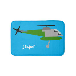 Alfombrilla De Baño Helitack