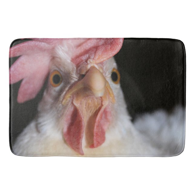 Alfombrilla De Baño Hen (Anverso)