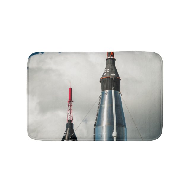 Alfombrilla De Baño Hermoso universo (Anverso)