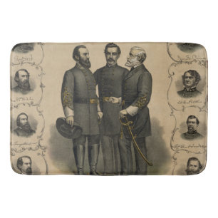 Alfombrilla De Baño Héroes de la guerra civil